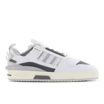 Foot Locker Adidas Forum Sneakers Heren - Grijs - Maat 40 - Textil aanbieding