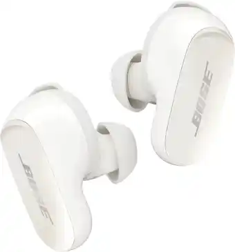 Coolblue Bose QuietComfort Ultra Earbuds Diamant aanbieding
