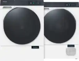 Coolblue Miele WQ 1200 WPS Nova + Miele TQ 1000 WP Nova aanbieding