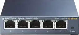 Coolblue TP-Link TL-SG105 aanbieding