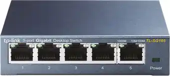 Coolblue TP-Link TL-SG105 aanbieding
