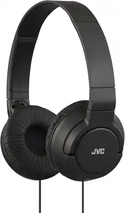 Coolblue JVC HA-S180 Zwart aanbieding