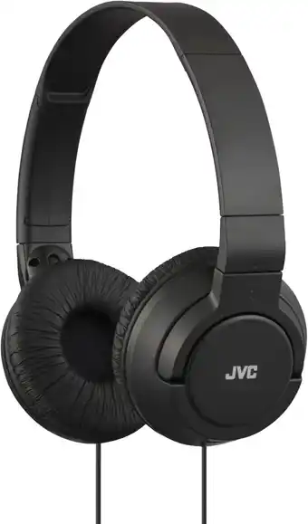 Coolblue JVC HA-S180 Zwart aanbieding