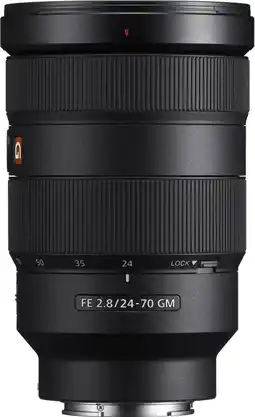 Coolblue Sony FE 24-70mm f/2.8 GM aanbieding