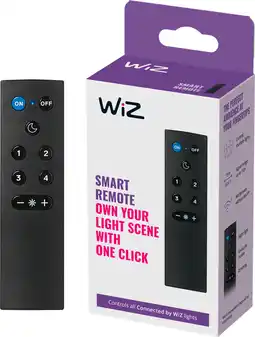 Coolblue WiZ WiZmote afstandsbediening aanbieding