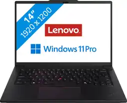Coolblue Lenovo ThinkPad P14s Gen 5 (Intel) - 21G20009MH QWERTY aanbieding