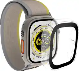 Coolblue BlueBuilt Full Body Apple Watch Ultra 49mm Screenprotector aanbieding