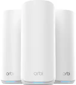 Coolblue Netgear Orbi RBE873 - Wit aanbieding