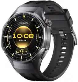 Coolblue Huawei Watch GT 6 Pro 46 mm Zwart aanbieding