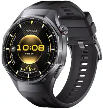 Coolblue Huawei Watch GT 6 Pro 46 mm Zwart aanbieding
