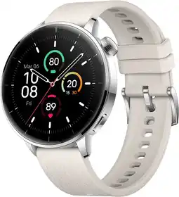 Coolblue OnePlus Watch 3 Zilver 43 mm aanbieding