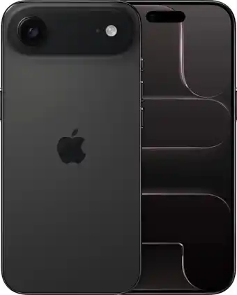 Coolblue Apple iPhone Air 1TB Zwart aanbieding
