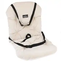 Zooplus Nomad Tales Blush Autositz für Hunde, beige 43x51x51cm aanbieding
