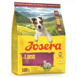 Zooplus 900g Josera Mini Adult Lam droogvoer voor honden aanbieding