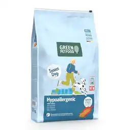 Zooplus 10kg Green Petfood Insect Hondenvoer Hypoallergeen met insecten droogvoer aanbieding