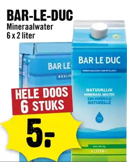 Dirck 3 Bar-Le-Duc aanbieding