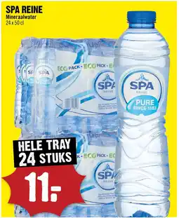 Dirck 3 Spa Reine aanbieding
