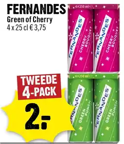 Dirck 3 Fernandes aanbieding