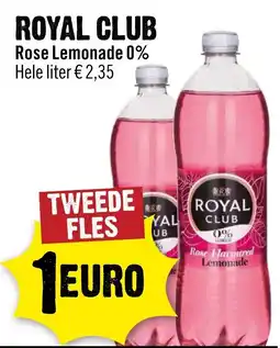 Dirck 3 Royal club aanbieding