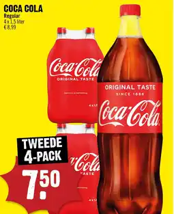 Dirck 3 Coca cola aanbieding