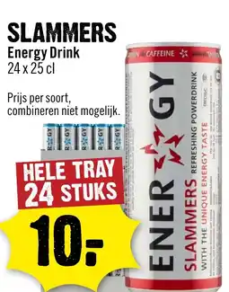 Dirck 3 SLAMMERS aanbieding