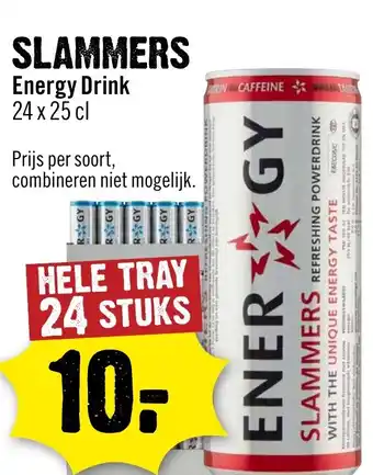Dirck 3 SLAMMERS aanbieding