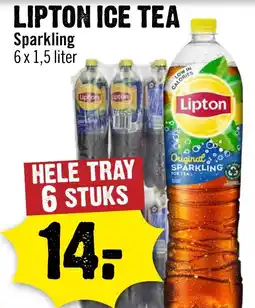 Dirck 3 Lipton ice tea aanbieding