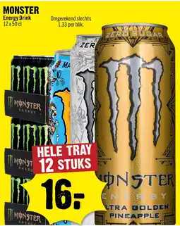Dirck 3 Monster aanbieding