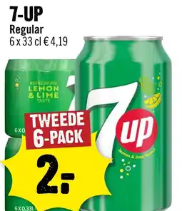 Dirck 3 7-up aanbieding