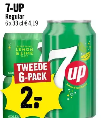 Dirck 3 7-up aanbieding