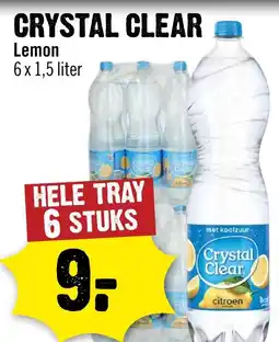 Dirck 3 Crystal clear aanbieding