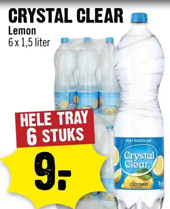 Dirck 3 Crystal clear aanbieding