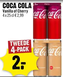 Dirck 3 Coca cola aanbieding