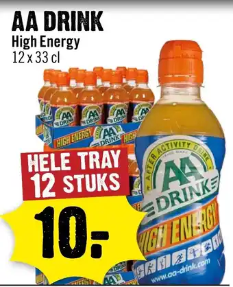 Dirck 3 AA Drink aanbieding
