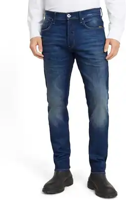 Amazon G-Star Raw 3301 Slim Fit Jeans Jeans heren aanbieding