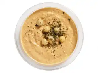 Hoogvliet Hoogvliet Hummus pikant aanbieding