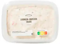 Hoogvliet Garnalen knoflook salade aanbieding