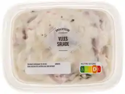 Hoogvliet Vlees salade aanbieding