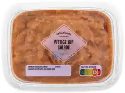 Hoogvliet Pittige kip salade aanbieding