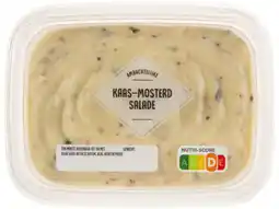 Hoogvliet Kaas mosterd salade aanbieding
