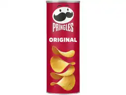 Hoogvliet Pringles Original aanbieding