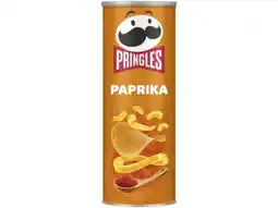 Hoogvliet Pringles Paprika aanbieding