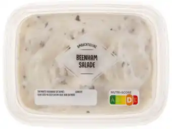 Hoogvliet Beenham salade aanbieding