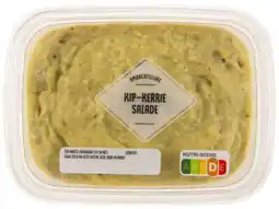 Hoogvliet Kip kerrie salade aanbieding