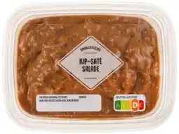 Hoogvliet Kip sate salade aanbieding