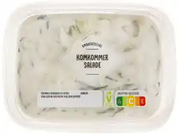 Hoogvliet Komkommer salade aanbieding