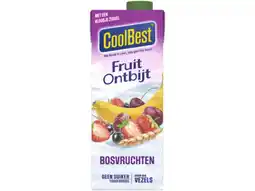 Hoogvliet Coolbest Fruitontbijt bosvruchten aanbieding