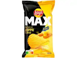 Hoogvliet Lay's Max patatje joppie aanbieding