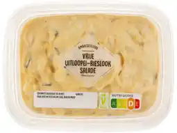 Hoogvliet Ei bieslook salade aanbieding