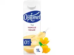 Hoogvliet Optimel Vanille vla 0% vet aanbieding